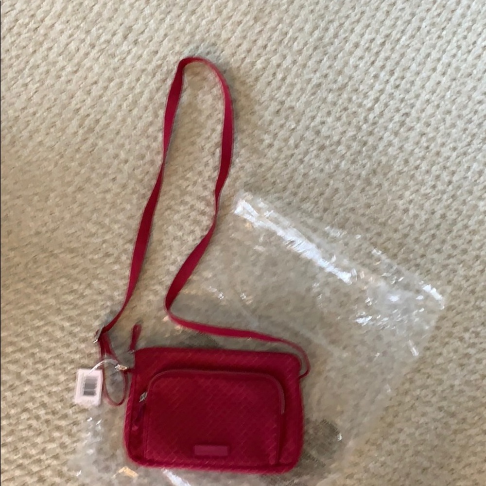 Vera Bradley RFID Little Hipster: new with tags